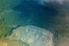 Sesuv půdy ve státě Washington