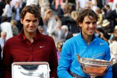 French Open: Nadal - Federer