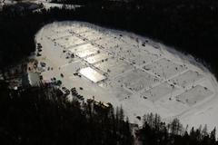 World Pond Hockey Championship 2016