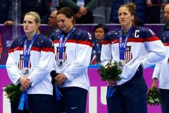 Kanada - USA, finále žen