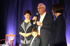 Jiří Drahoš oznamuje kandidaturu na prezidenta