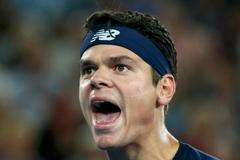 Čtvrtfinále Australian Open 2017