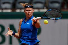 Lucie Šafářová ve 3. kole French Open