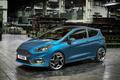 Ford Fiesta ST 2017 předobok