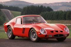 Ferrari - historie automobilky Ferrari