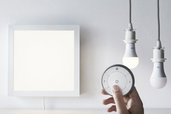 Chytré žárovky IKEA