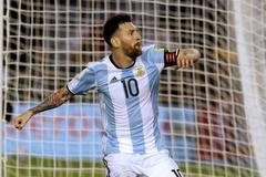 Lionel Messi (Argentina)