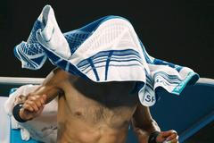 Australian Open, semifinále dvouhry mužů (Rafael Nadal)