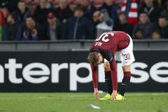 EL, Sparta-Rostov: smutný Lukáš Juliš