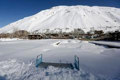 Laviny v Afghánistánu