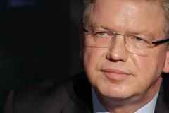 Ohrožením pro Evropu je terorismus, radikalismus i Rusko, říká kandidát na šéfa OBSE Füle