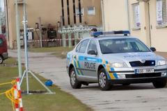 Policie ČR - zásah - ilustrační foto