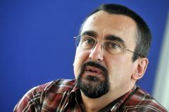 Europoslanec za ČSSD Pavel Poc