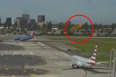 Harrison Ford málem zavinil tragédii. Záběry ukazují jeho chybné přistání