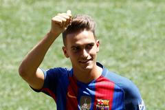 Denis Suárez, FC Barcelona