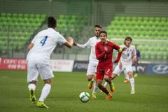 U21 Česko - Slovensko, přípravné utkání v Karviné