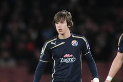 Ante Čorič, chorvatský fotbalista, Dinamo Záhřeb