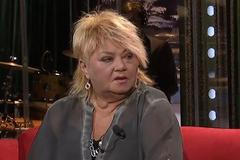 Věra Špinarová byla vždy plná humoru. V Show Jana Krause vtipkovala o své váze a jídle