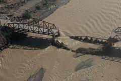 Záplavy v Peru, březen 2017
