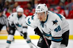 Tomáš Hertl, San Jose Sharks 2016/17