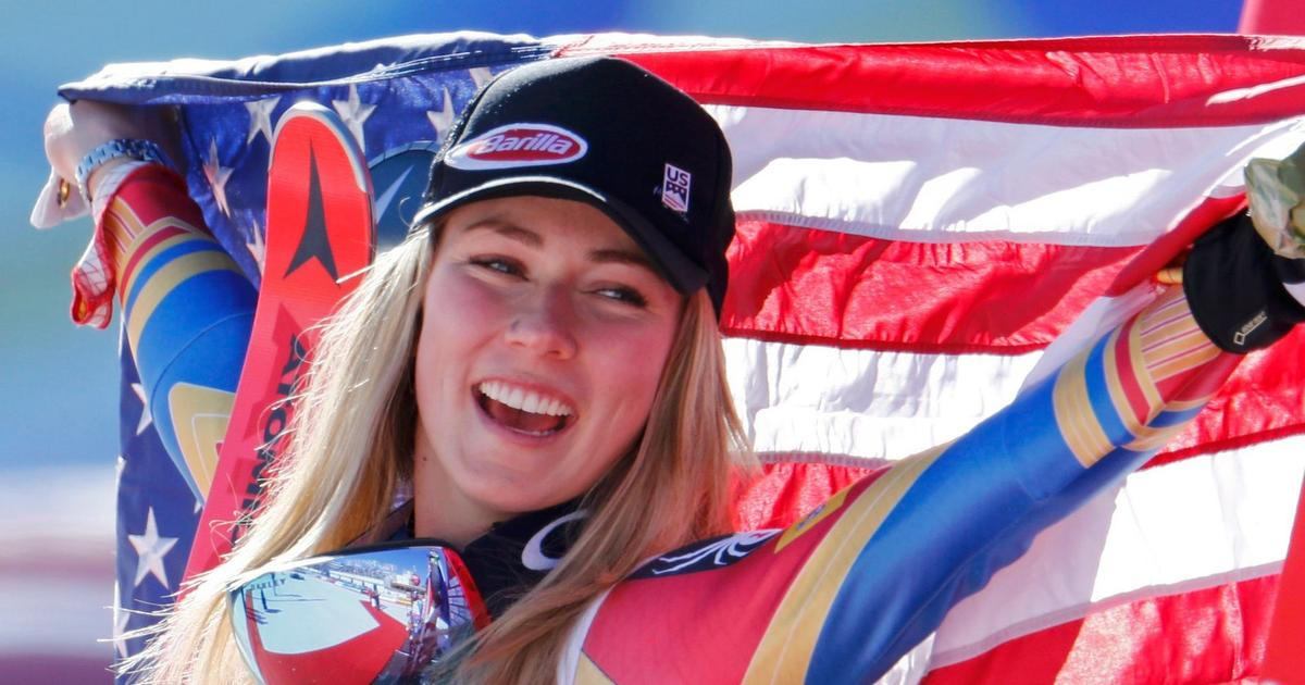 Shiffrinová za šéfku a hrdinku. Na její popud upravili nebezpečnou trať, pak vyhrála