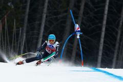 Christof Innerhofer ve Val Gardeně 2013