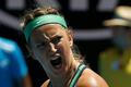 Šestý den Australian Open (Viktoria Azarenková)