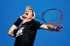 Andy Murray před Australian Open 2017