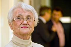 Zdena Mašínová 2016