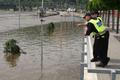 Povodeň červen 2013 - Ústí nad Labem 9. 6.
