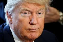 Donald Trump, prezident USA