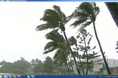 Cyklon Debbie míří na Austrálii