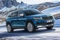 Škoda Kodiaq Scout 1