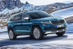 Škoda Kodiaq Scout 1