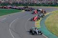 F1, VC Austrálie 2017: Lewis Hamilton, Mercedes
