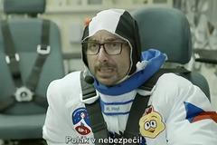 Seriál Kosmo: epizoda Polák v nebezpečí