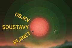 TRAPPIST - obrázky do grafiky