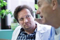 Nemocniční kaplan v Nemocnice na Homolce