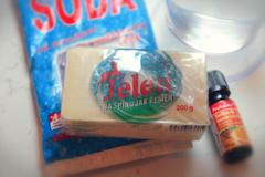 Bez zbytečné chemie a za málo peněz. Vyrobte si domácí prací prostředek