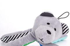 Medvídek, který vaše dítě uspí. Polky vymyslely přelomovou hračku se zvukem fénu