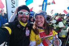 Eva Samková hodnotí závěr sezony