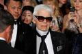 Karl Lagerfeld, móda, Chanel