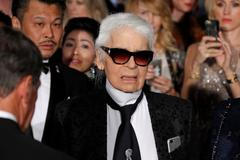 Karl Lagerfeld, móda, Chanel