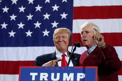 Donald Trump-kampaň