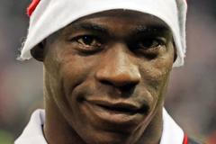 Mario Balotelli v Nice