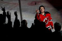 Pavel Zacha, New Jersey Devils, NHL 2016/17