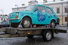 Fiat 126 pro Toma Hankse