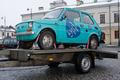 Fiat 126 pro Toma Hankse