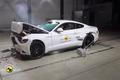 Crashtest: Ford Mustang