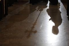 Pohřeb kardinála Vlka